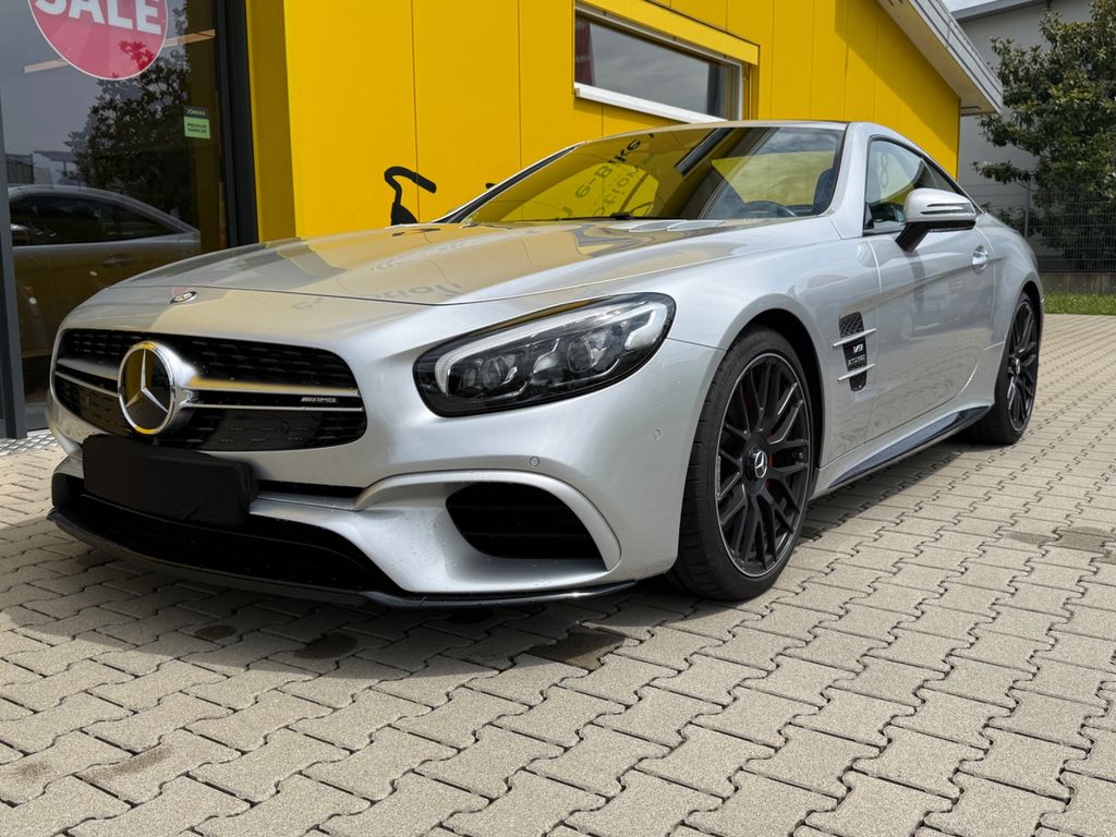 Bild des Angebotes Mercedes-Benz SL 63 AMG Performance