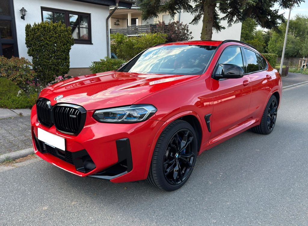 Bild des Angebotes BMW X4 M COMPETITION / Individual