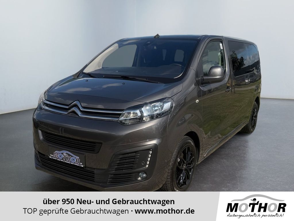Bild des Angebotes Citroën Spacetourer Feel M 2.0 BlueHDi 150 L2 TEMP+SHZ