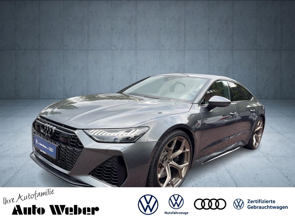 Bild des Angebotes Audi RS7 Sportback performance Laser HUD ASS-Paket+ B