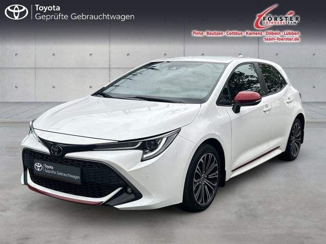 Bild des Angebotes Toyota Corolla 1.2 Turbo Team D *LED*KAMERA*PDC*