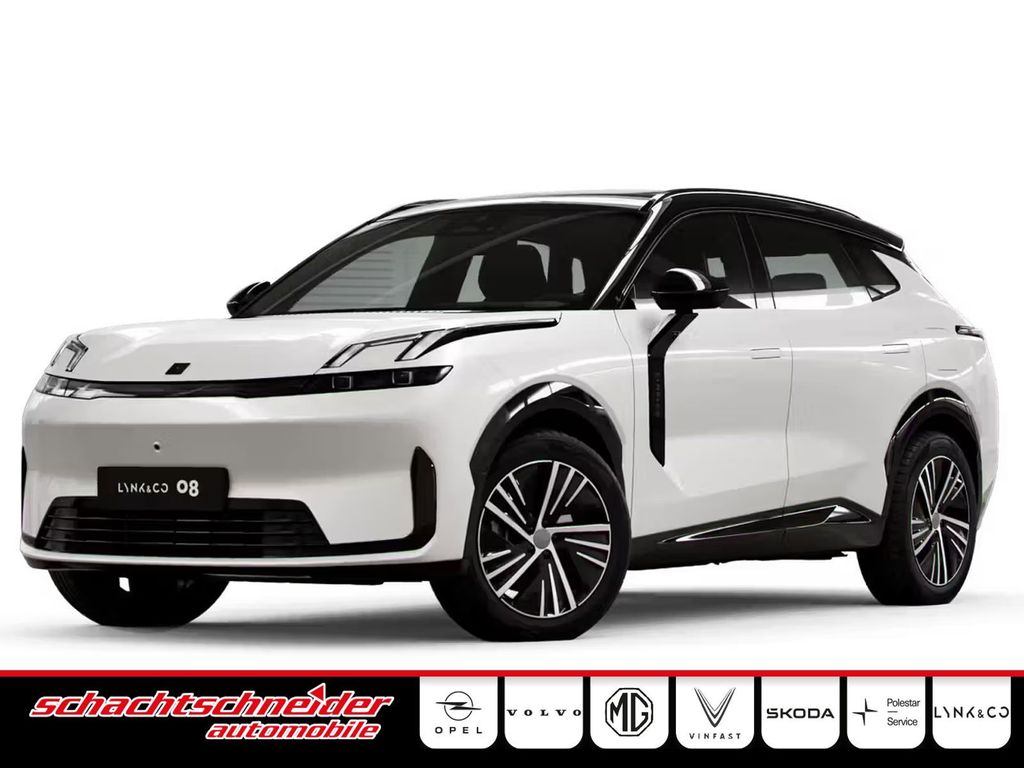 Lynk&Co 08 Core+LED+Leder+360+Panorama+