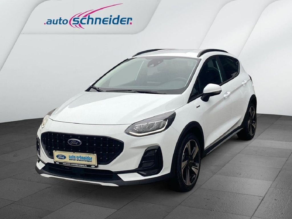 Bild des Angebotes Ford Fiesta Active X