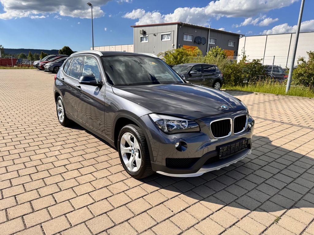 Bild des Angebotes BMW X1 16 d SPORT TEMPOMAT/SITZHEIZUNG
