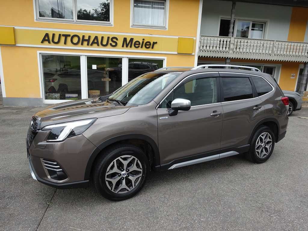 Bild des Angebotes Subaru Forester Comfort "Navi, AHK, Kamera"