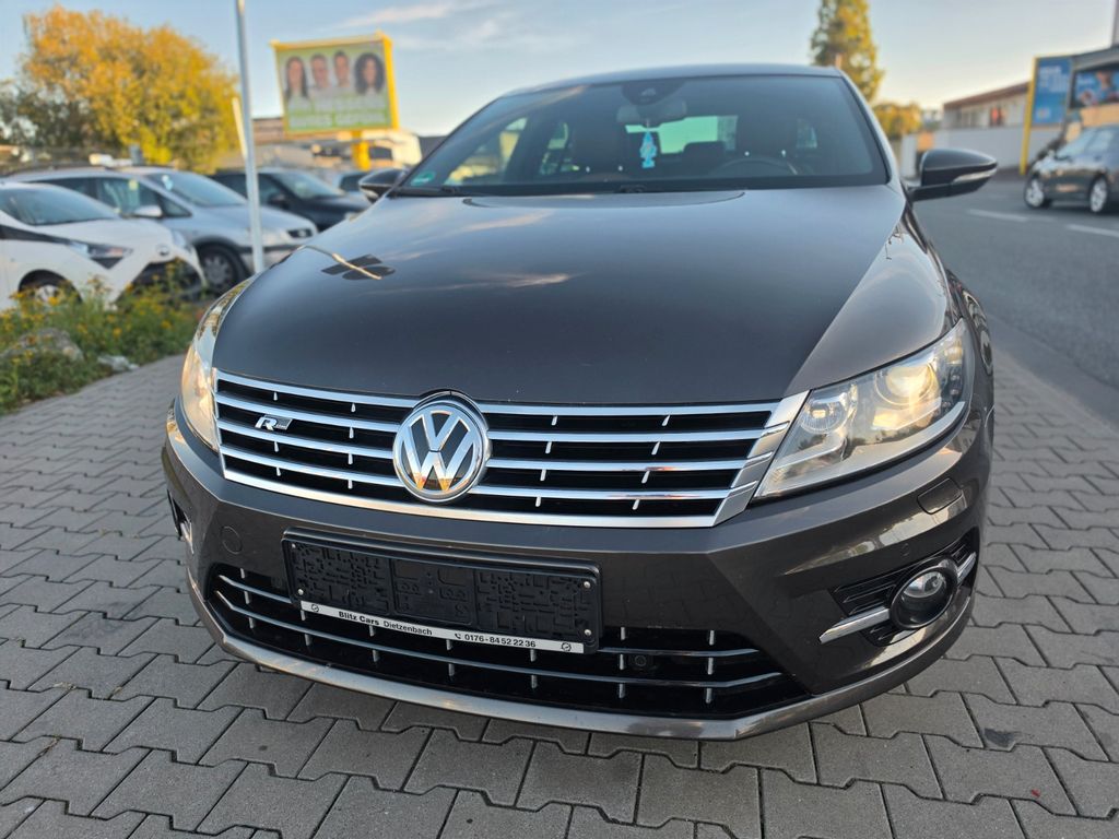 Bild des Angebotes Volkswagen CC Basis 4Motion BMT