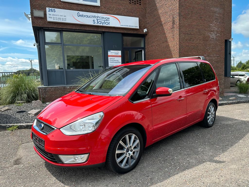Bild des Angebotes Ford Galaxy Ghia