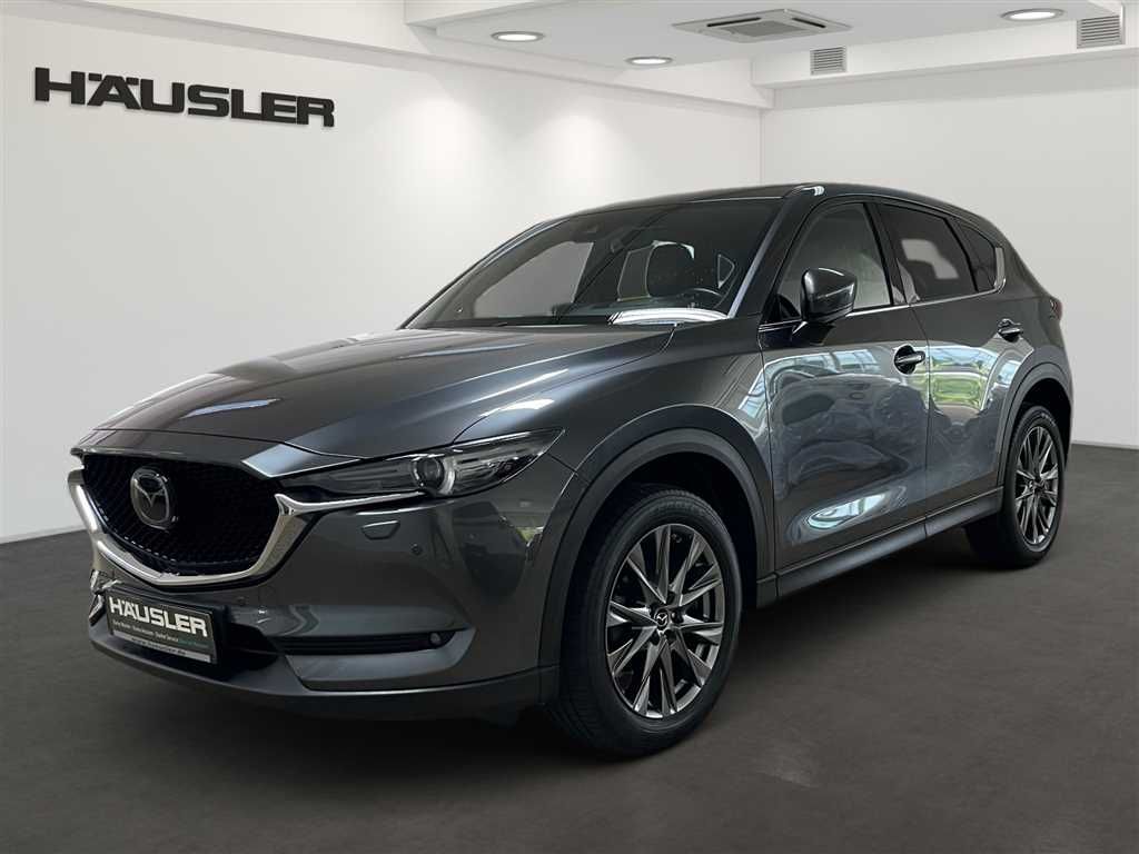 Bild des Angebotes Mazda CX-5 AWD Sports-Line Kamera SHZ Navi elektr.Schi