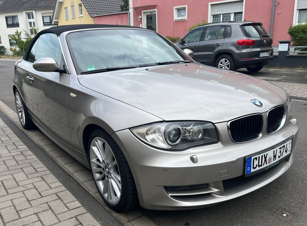 Bild des Angebotes BMW 125i Cabrio -