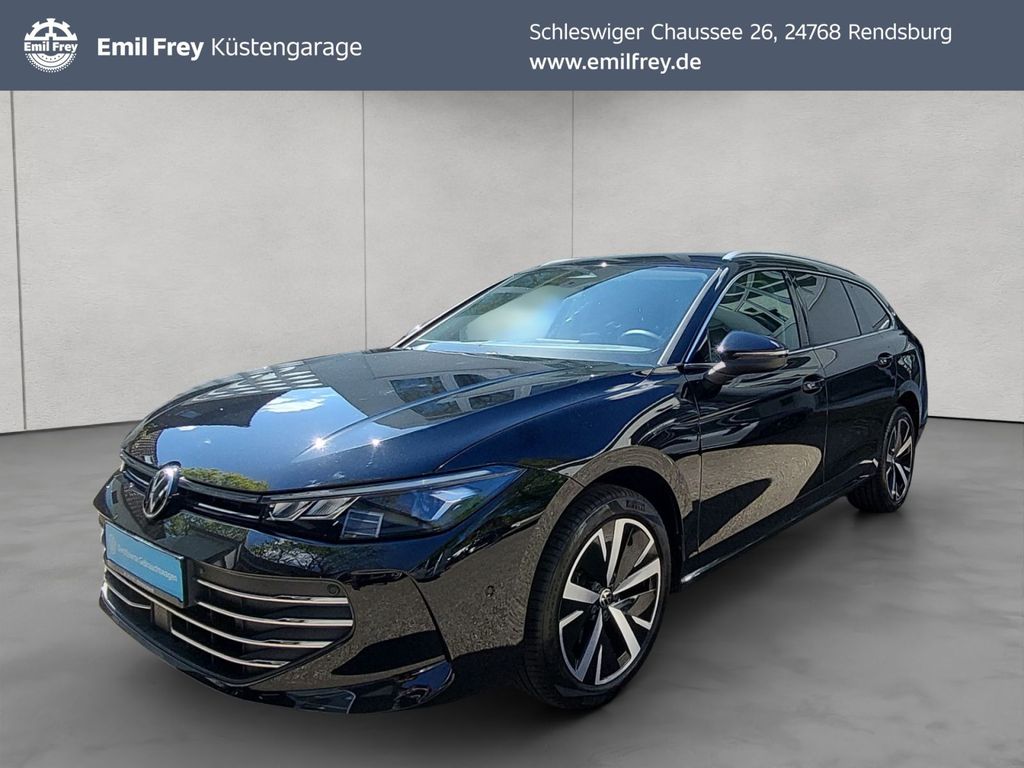Bild des Angebotes Volkswagen Passat Variant Business 2,0 l TDI, DSG, AHK,PDC,