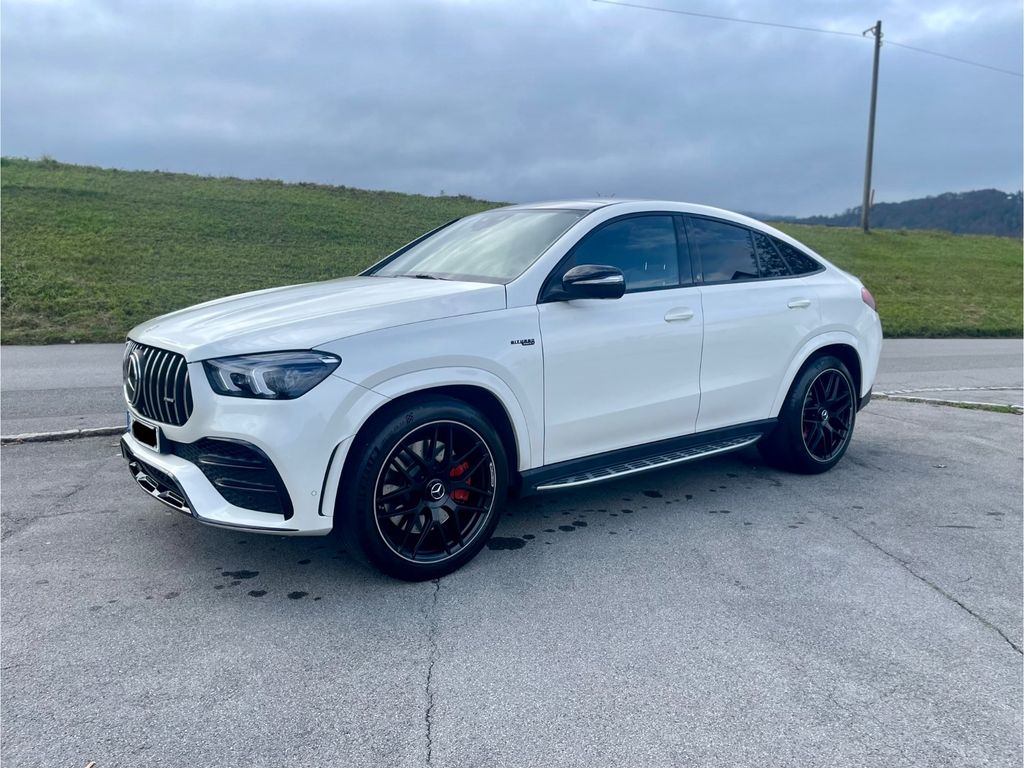 Bild des Angebotes Mercedes-Benz GLE 53 AMG GLE 53 NIGHT+PANO+360+AHK+MULTIBEAM