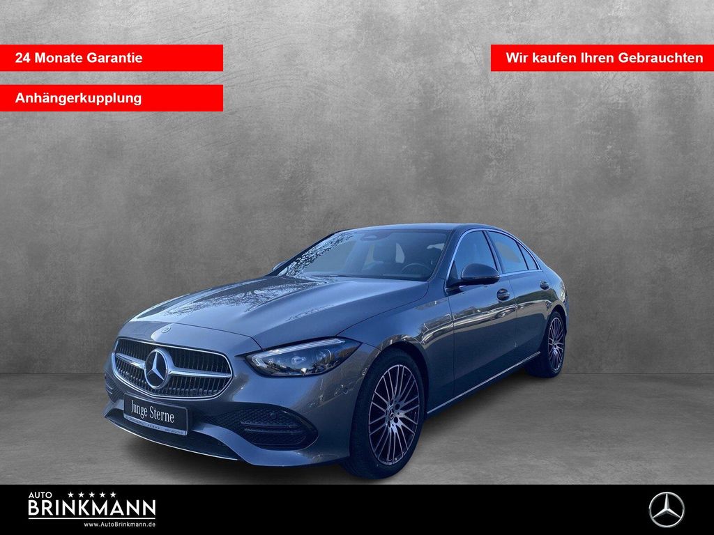 Bild des Angebotes Mercedes-Benz C 200 d AHK/MEMORY/DIGITAL-LIGHT/KAMERA/ARTICO