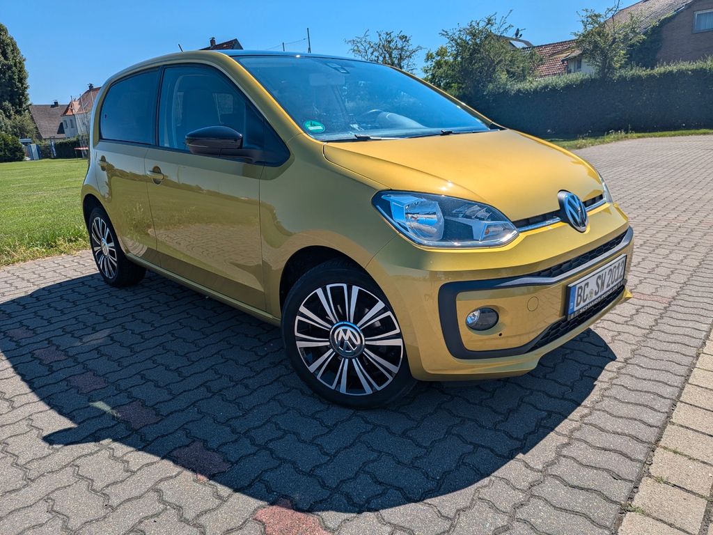 Bild des Angebotes Volkswagen up! 1.0 eco up! up!