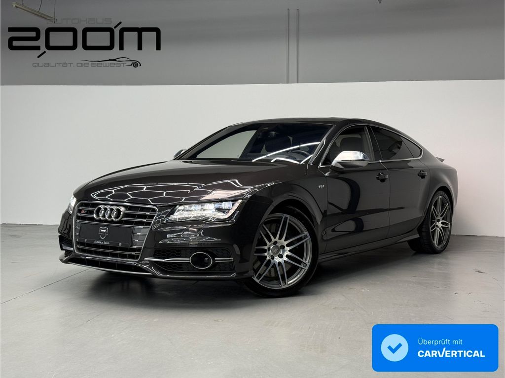 Bild des Angebotes Audi S7 4.0 TFSI V8 quattro ACC*HUD*BOSE*MASS*KAM