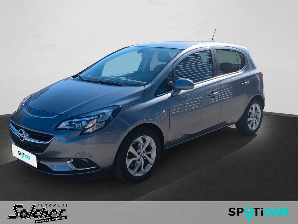 Bild des Angebotes Opel Corsa 1.4 Turbo Innovation*Navi*Klima*Bluetooth*