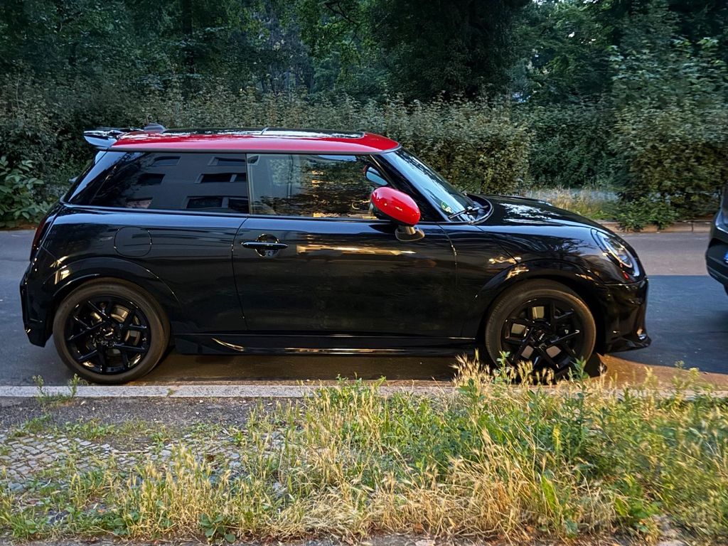 Bild des Angebotes MINI Cooper S S John Cooper Works Tr Steptronic John