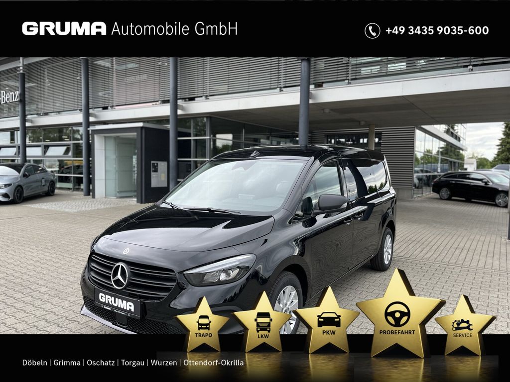 Bild des Angebotes Mercedes-Benz Citan 112 CDI Mixto Lang AHZV+LED+NAVI+KAMERABC