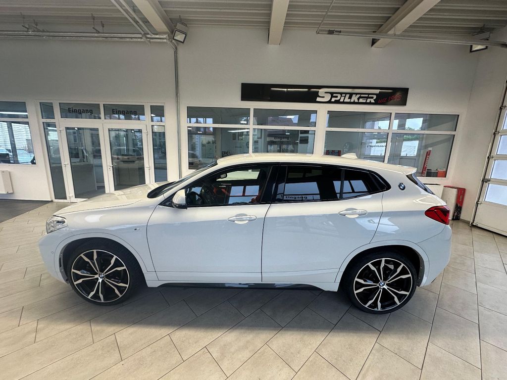 Bild des Angebotes BMW X2 xDrive 20 d M Sport LEDER/LED/HUD