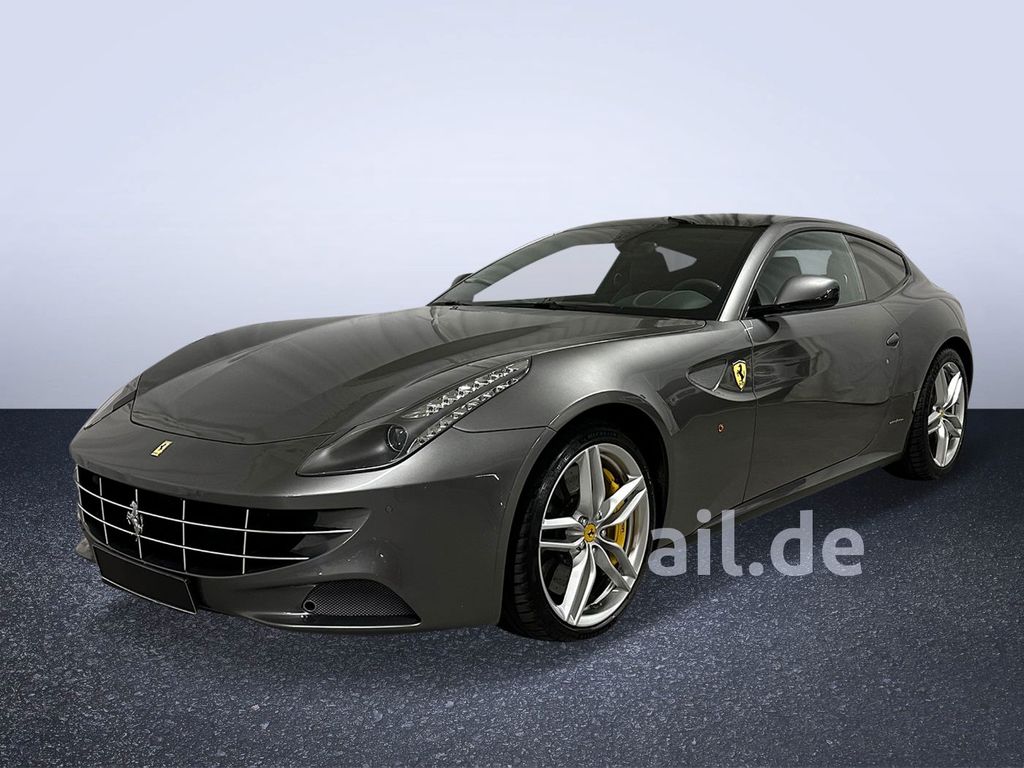 Bild des Angebotes Ferrari FF V12 Lift 360 Kamera CarPlay
