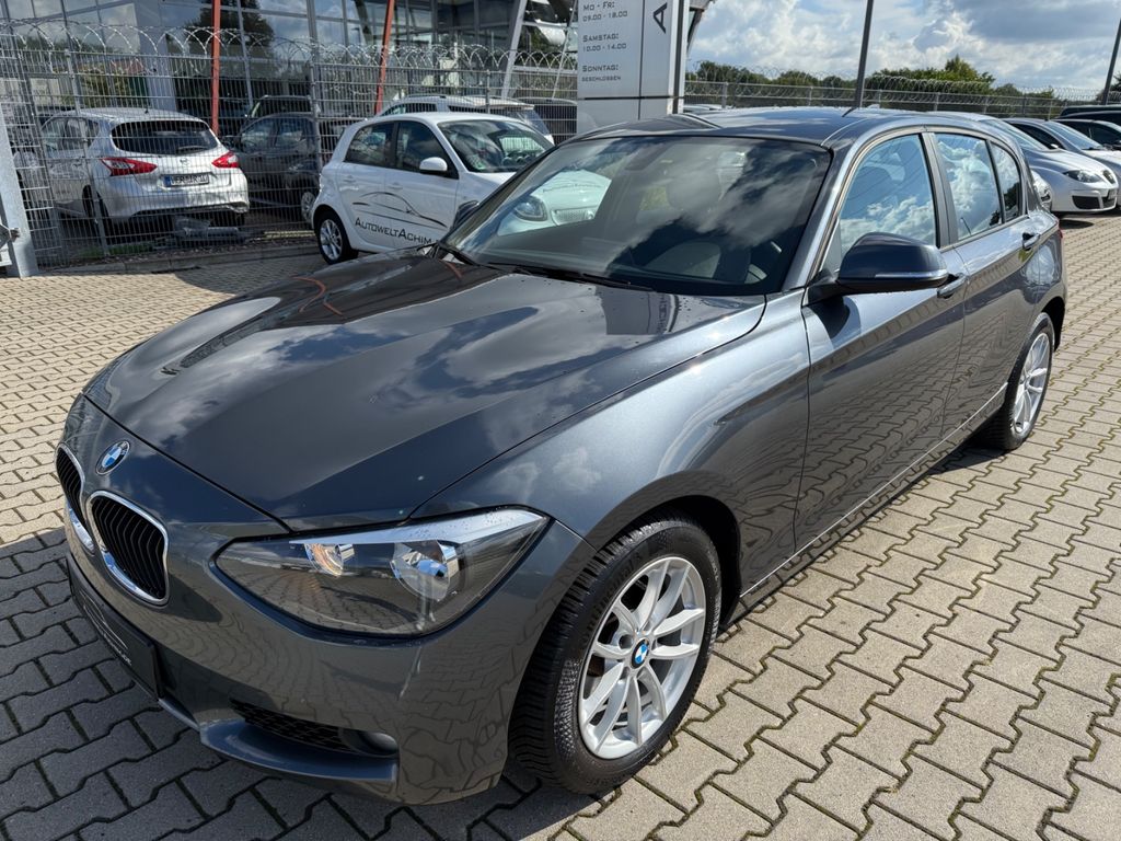 Bild des Angebotes BMW 118 Baureihe 1 Lim. 5-trg. 118 i