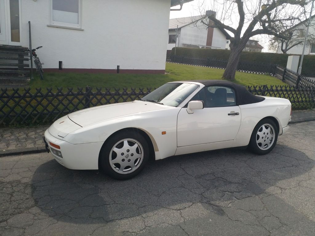 Bild des Angebotes Porsche 944