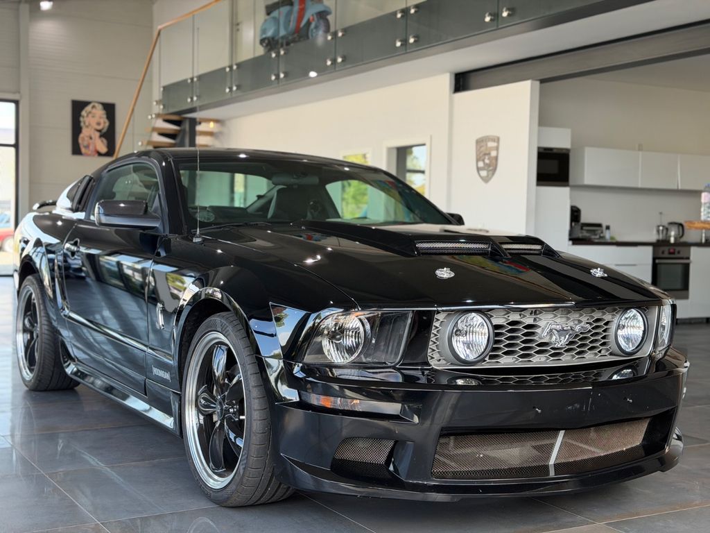 Ford Mustang GT 4.6 V8 Coupe Roush Stage1/ 2.Hand