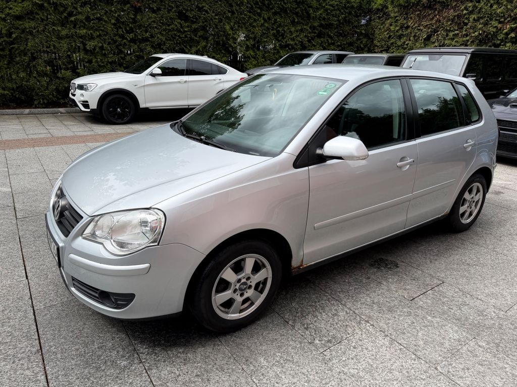 Bild des Angebotes Volkswagen Polo IV 1.4 Comfortline *2.Hand*Klima*ALU*TÜV*