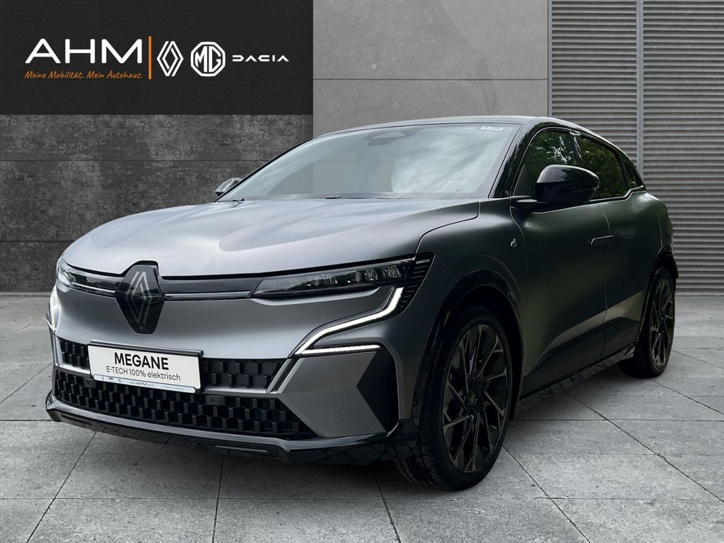 Bild des Angebotes Renault Megane E-TECH Electric Esprit Alpine Grau satini