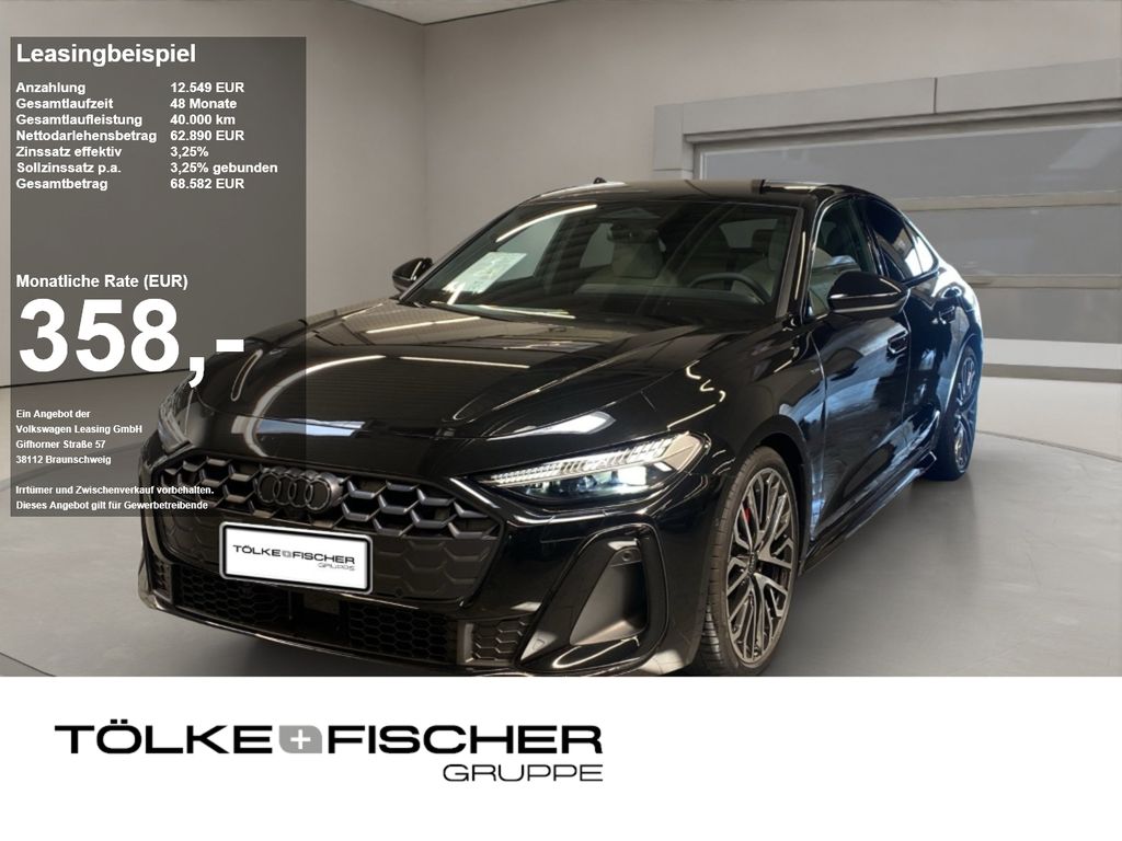 Bild des Angebotes Audi A5 Limousine e-hybrid quattro 185kW S-line ACC