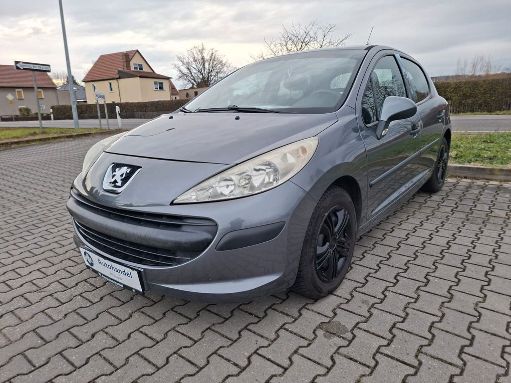 Bild des Angebotes Peugeot 207 Filou