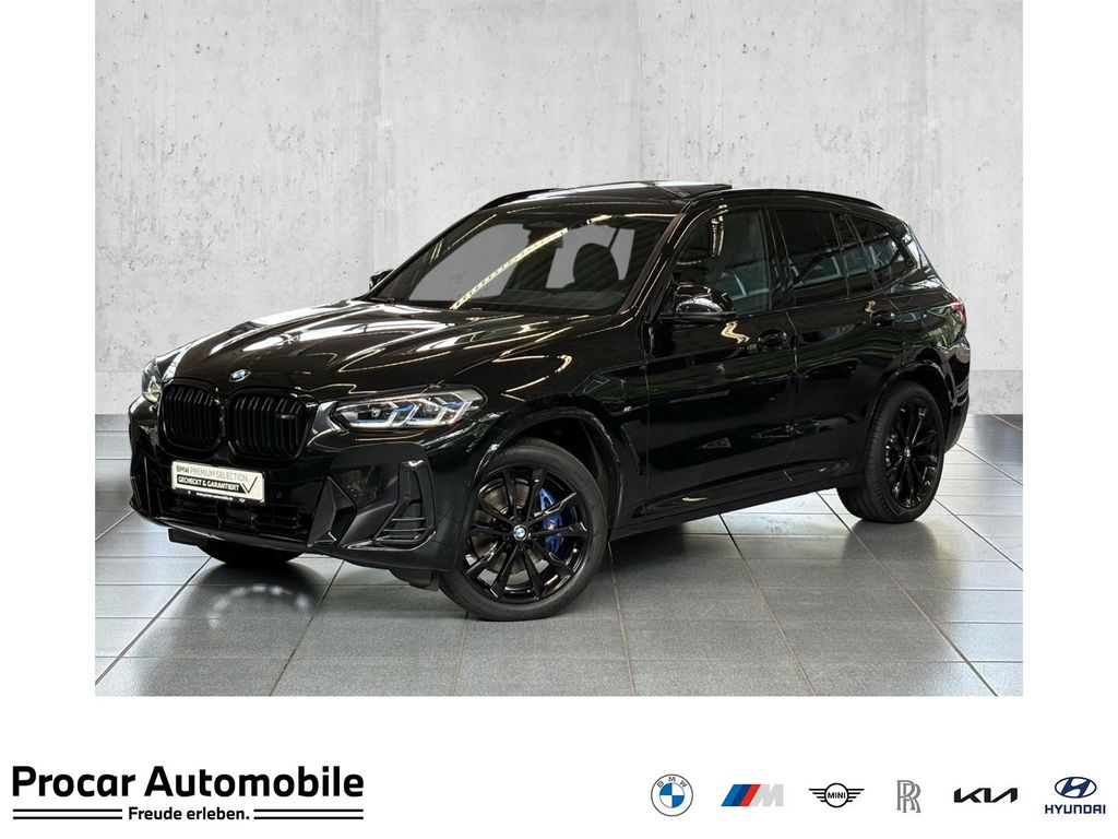 Bild des Angebotes BMW X3 M40d DA Prof PA+ Laser Pano HuD H/K 20" LMR