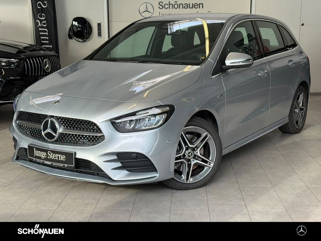 Bild des Angebotes Mercedes-Benz B 250e AMG+KAMERA+TOTW+CARPLAY+KEYLESS+LED+DAB