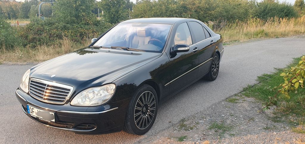 Bild des Angebotes Mercedes-Benz S 350 -
