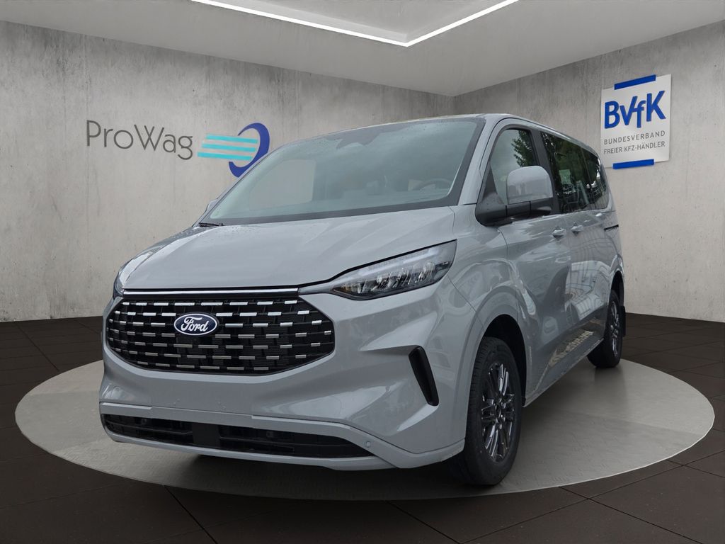 Bild des Angebotes Ford Tourneo Custom 170PS  A8 Titanium L1