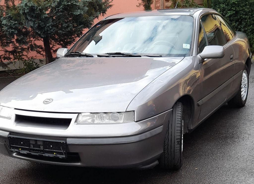 Bild des Angebotes Opel Calibra 2.0i - H-Zulassung