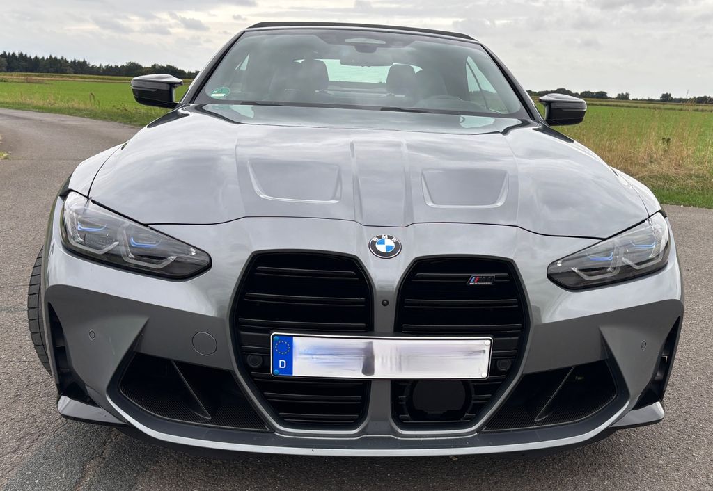 Bild des Angebotes BMW M4 G83 Competition xDrive Cabrio Garantie incl.