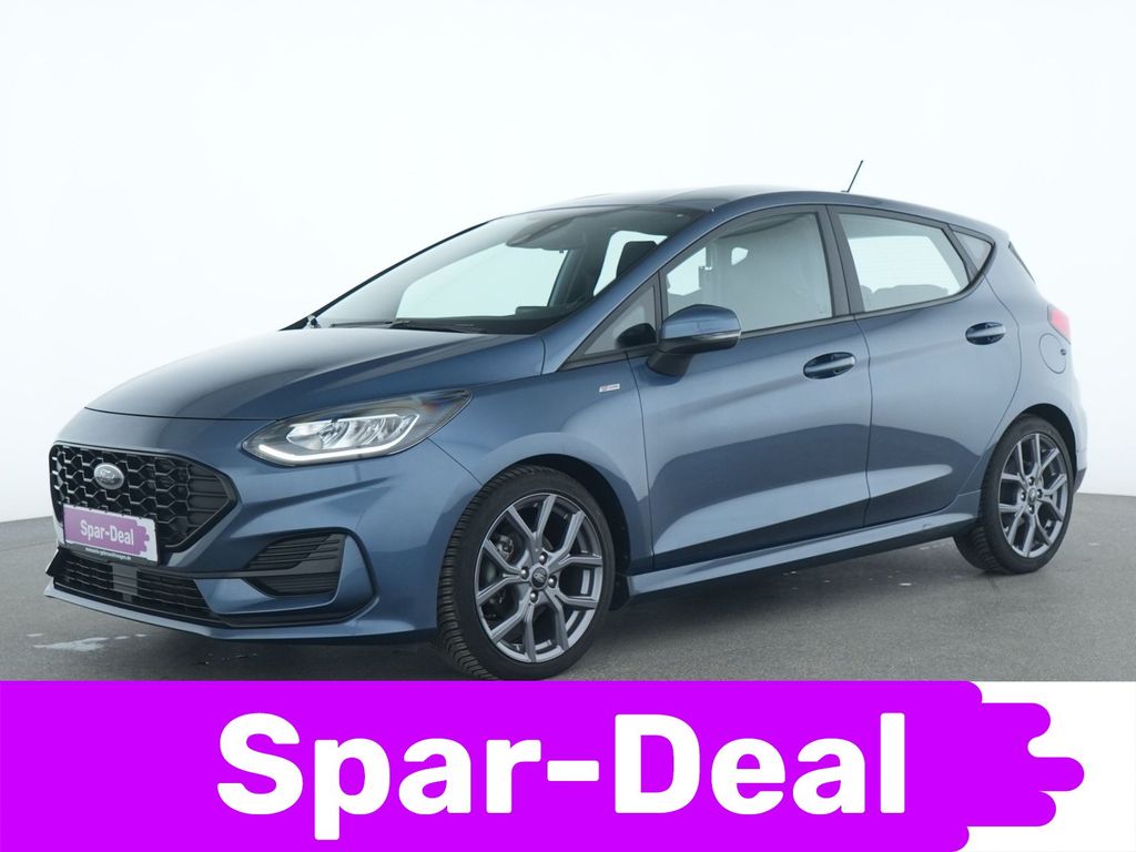 Bild des Angebotes Ford Fiesta ST-Line WinterPaket|LED|Navigation|SHZ