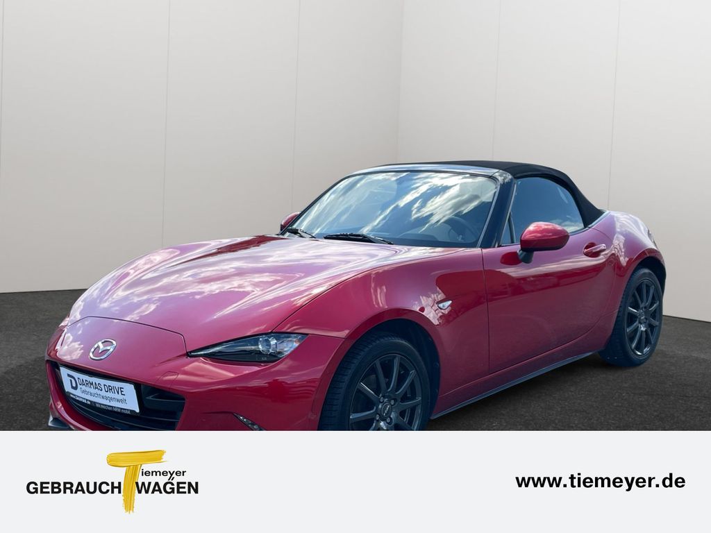 Bild des Angebotes Mazda MX-5 SKYACTIV-G 131 Center-Line 8-fach