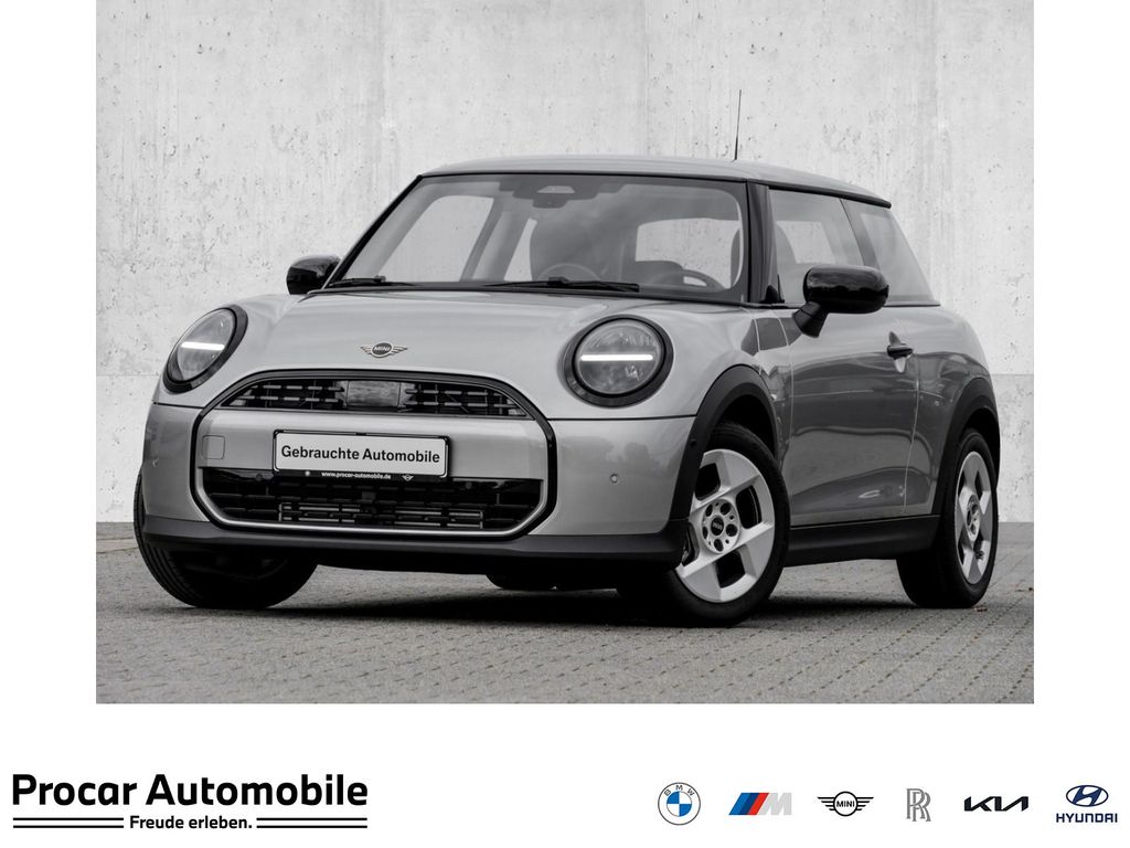 Bild des Angebotes MINI Cooper C ACC RFK NAVI LED PDC V+H DAB Parkass.