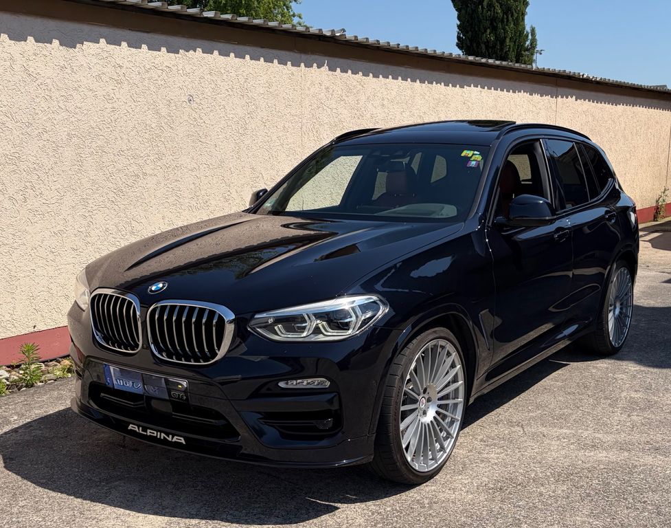 Bild des Angebotes ALPINA XD3 3.0 -Voll. AHK HK Sound aus 1. Hand