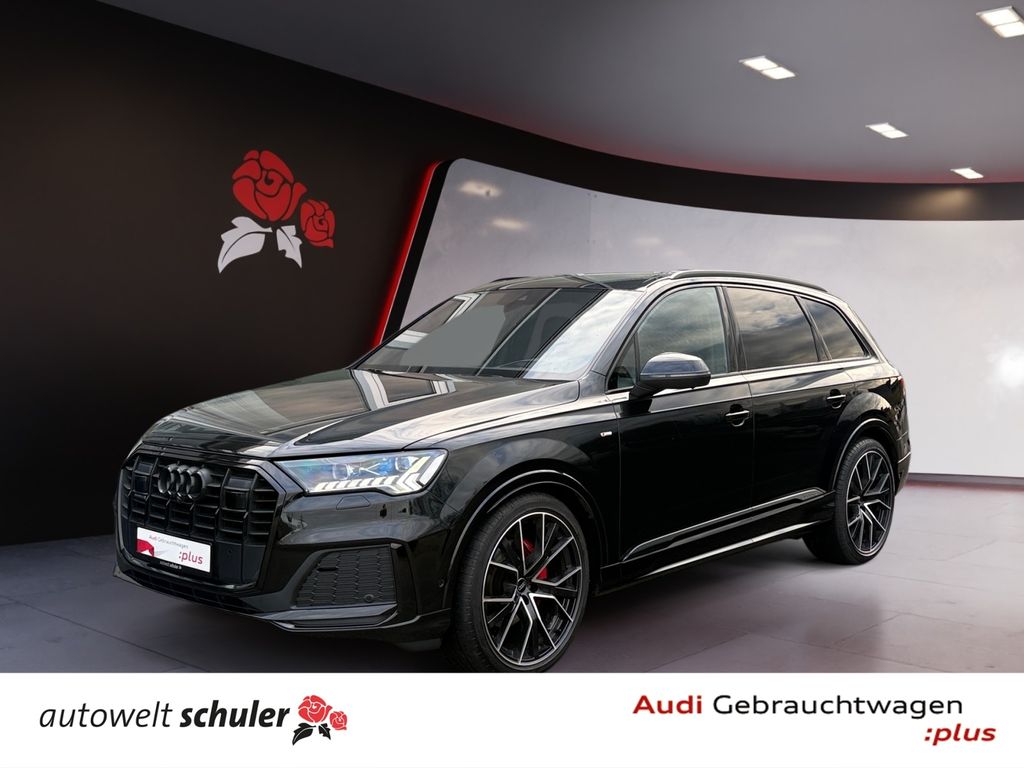 Bild des Angebotes Audi Q7 50 3.0 TDI quattro competition plus S-line Pa