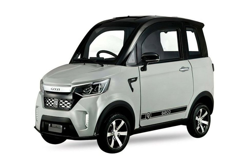 Andere SMARTY Elektromobil Elektroauto Geco Buena 2 V3