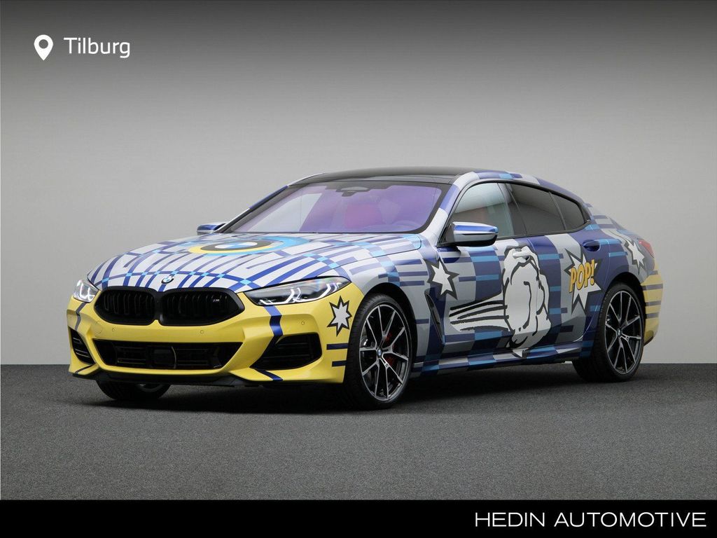 Bild des Angebotes BMW 1-serie Coupé 8-serie Gran -JEFF KOONS of 99 - M