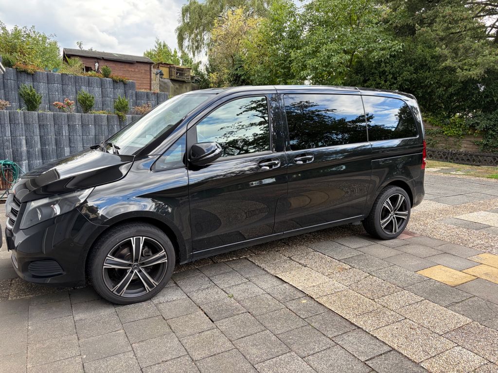 Bild des Angebotes Mercedes-Benz V 220 d Automatik, kompakt
