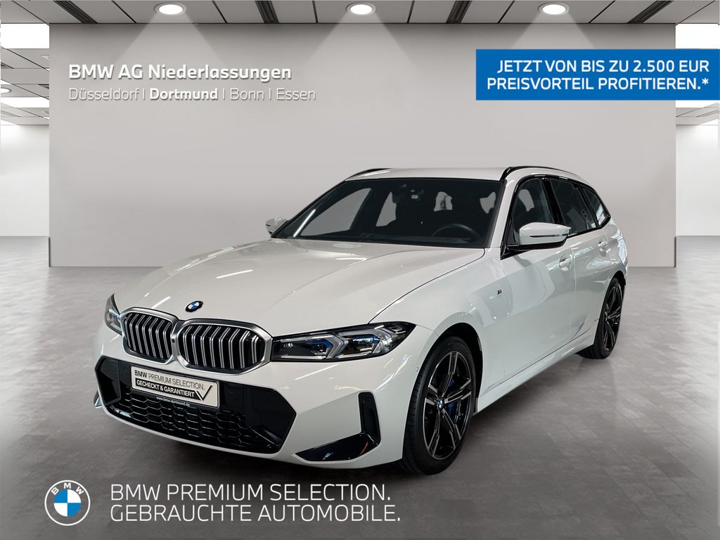 Bild des Angebotes BMW 318i Touring M Sport AHK LiveCockpitProf Kamera