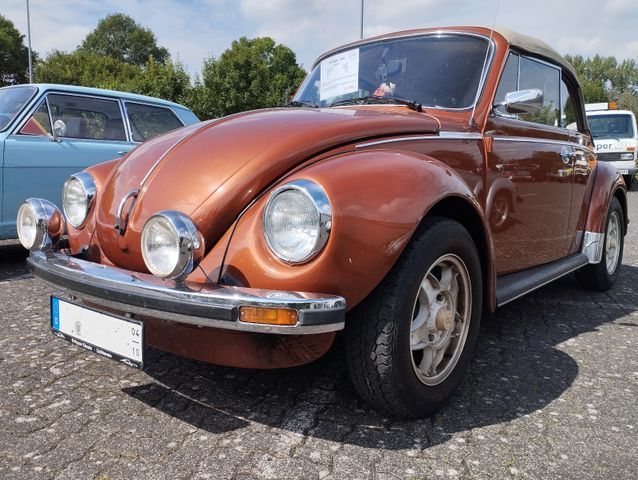 Bild des Angebotes Volkswagen Käfer 1303 Cabrio LS VW 1600
