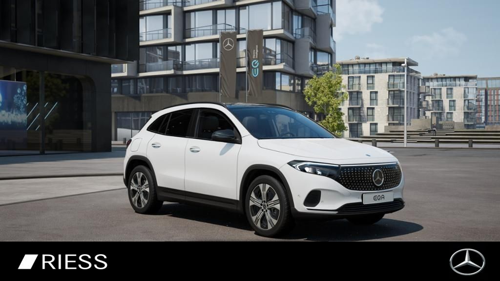 Bild des Angebotes Mercedes-Benz EQA 250+ AUT Kam. KeyLess KlimaA LED LM PDC Pano