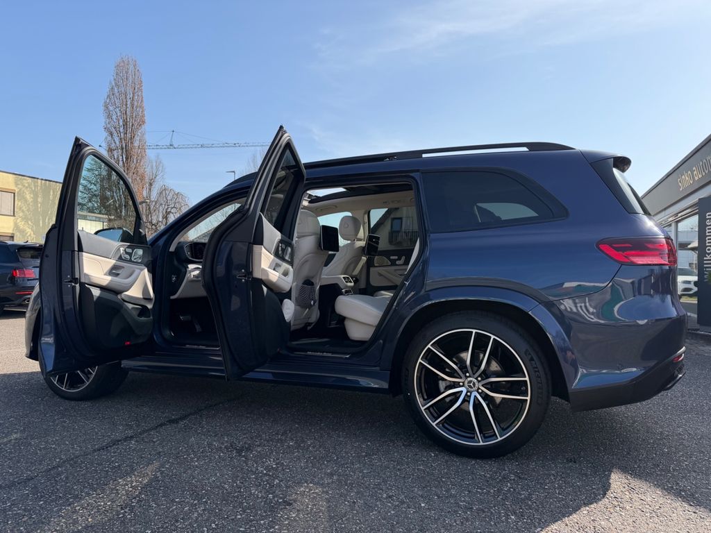 Bild des Angebotes Mercedes-Benz GLS 450 d*AMG Line Ultimate Fond TV AHK Standhz