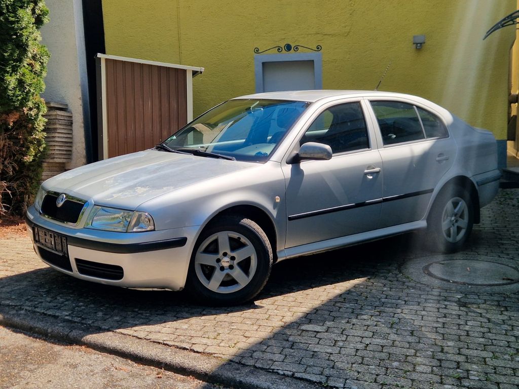 Bild des Angebotes Skoda Octavia 1.9 TDI, AHK