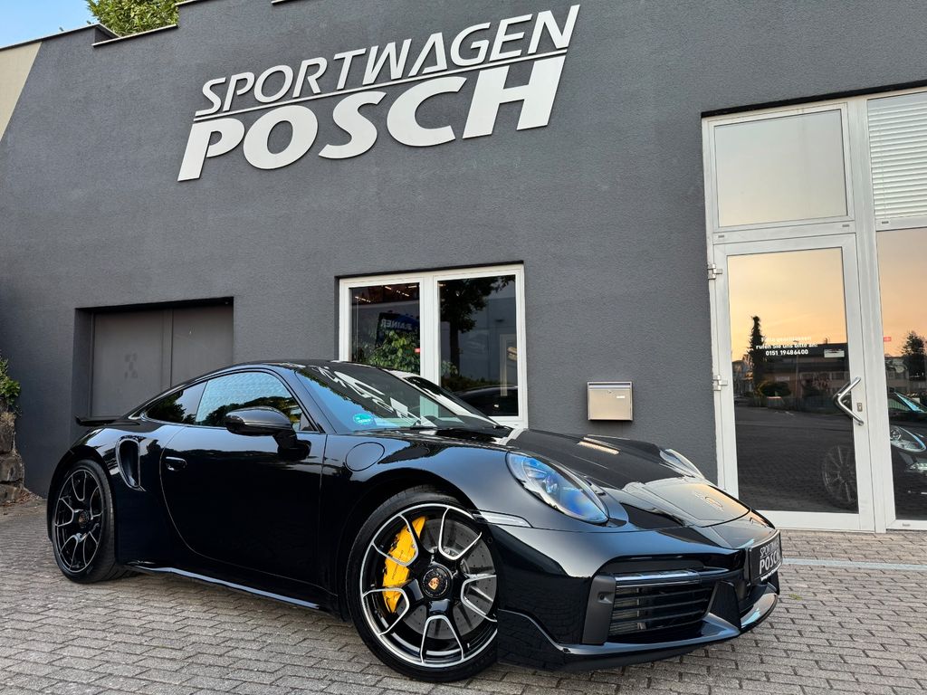 Bild des Angebotes Porsche 911 Turbo S  Sport-Design-Paket, remote park ass